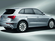Q5 Hybrid quattro ������������� � ����- ���������� �18