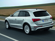Q5 Hybrid quattro ������������� � ����- ���������� �17