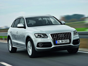 Q5 Hybrid quattro ������������� � ����- ���������� �10