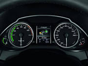 Q5 Hybrid quattro ������������� � ����- ���������� �4