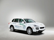 Porsche Cayenne V8  Schaeffler Group-  1