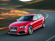 RS3 Sportback 2011-  8