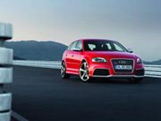 RS3 Sportback 2011-  1