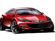 Opel  Astra sport   2011 .-  1