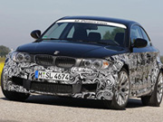 1-Series M Coupe-  2