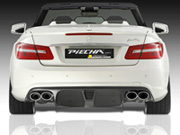 Piecha Design VS Mercedes E-Class Cabrio-  10