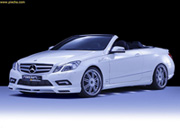 Piecha Design VS Mercedes E-Class Cabrio-  4
