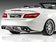 Piecha Design VS Mercedes E-Class Cabrio-  2