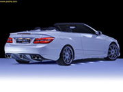 Piecha Design VS Mercedes E-Class Cabrio-  1