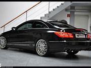  E-Class Coupe-  2