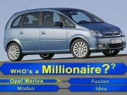 Meriva 1 000 000 -  2