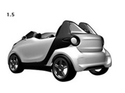 Smart ForTwo:  -  1