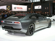 9   Lamborghini Estoque-  4