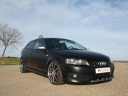 Audi S3 Black Performance Edition-  1