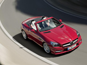 SLK 2012 Roadster-  4
