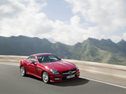 SLK 2012 Roadster-  2
