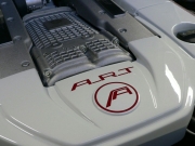 A.R.T.  Mercedes G55K-  8