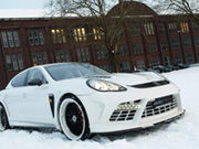 Panamera Moby Dick -  23