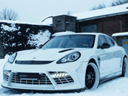 Panamera Moby Dick -  15