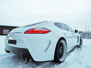 Panamera Moby Dick -  5