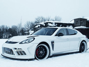 Panamera Moby Dick -  4
