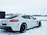 Panamera Moby Dick -  3
