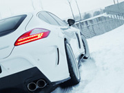 Panamera Moby Dick -  1