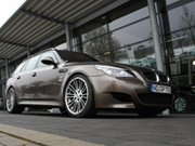 G-Power устанавливают рекорд на М5 G-Power устанавливают рекорд на М5- фотография №25