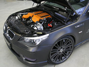 G-Power устанавливают рекорд на М5 G-Power устанавливают рекорд на М5- фотография №24