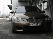 G-Power устанавливают рекорд на М5 G-Power устанавливают рекорд на М5- фотография №20