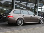 G-Power устанавливают рекорд на М5 G-Power устанавливают рекорд на М5- фотография №19