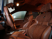 G-Power устанавливают рекорд на М5 G-Power устанавливают рекорд на М5- фотография №16