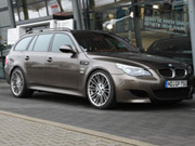 G-Power устанавливают рекорд на М5 G-Power устанавливают рекорд на М5- фотография №15