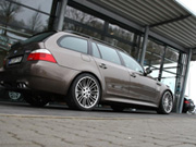 G-Power устанавливают рекорд на М5 G-Power устанавливают рекорд на М5- фотография №12