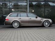 G-Power устанавливают рекорд на М5 G-Power устанавливают рекорд на М5- фотография №11