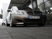 G-Power устанавливают рекорд на М5 G-Power устанавливают рекорд на М5- фотография №5