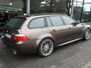 G-Power устанавливают рекорд на М5 G-Power устанавливают рекорд на М5- фотография №4