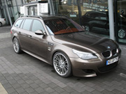 G-Power устанавливают рекорд на М5 G-Power устанавливают рекорд на М5- фотография №2