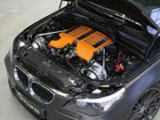 G-Power устанавливают рекорд на М5 G-Power устанавливают рекорд на М5- фотография №1