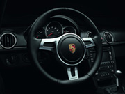 Boxster S Black Edition-  2