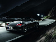 Boxster S Black Edition-  1