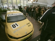 VW Scirocco Cup Race-  5