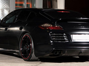 Anderson Panamera 4S.-  2