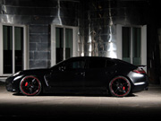 Anderson Panamera 4S.-  1