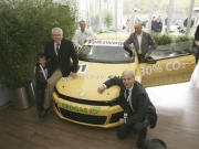 VW Scirocco Cup Race-  6