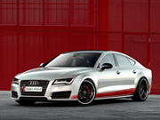 Audi A7 Seven Sins-  2