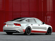 Audi A7 Seven Sins-  1