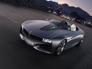 BMW Vision ConnectedDrive-  9