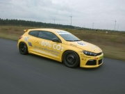 VW Scirocco Cup Race-  10