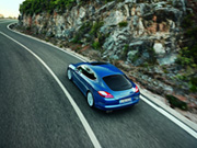  Porsche Panamera GT-  4